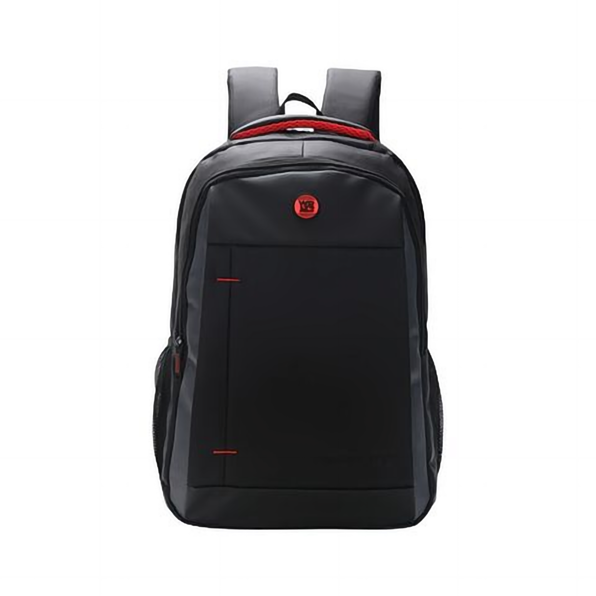 Mochila Portanotebook Wanderlust Urban Red de 18.5 Pulgadas Negra