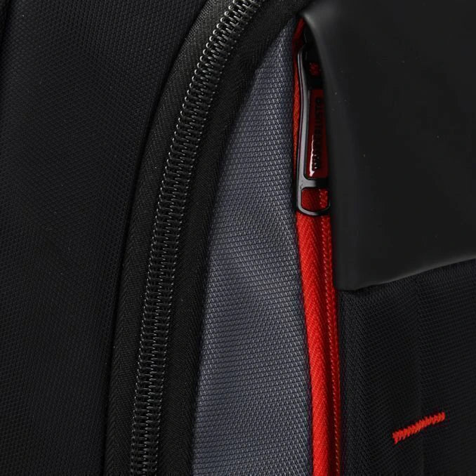 Mochila Wanderlust Portanotebook con Candado de 18.5 Pulgadas Negra