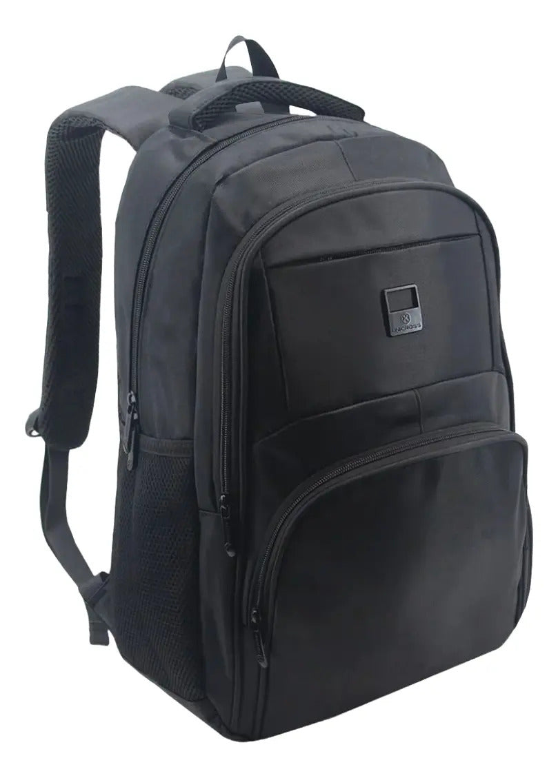 Mochila Unicross Espalda Business con USB de 18.5 Pulgadas