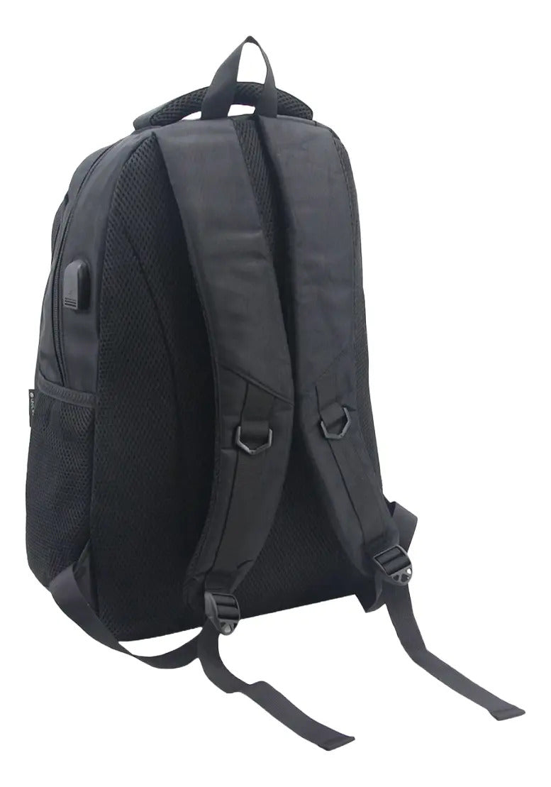 Mochila Unicross Espalda Business con USB de 18.5 Pulgadas