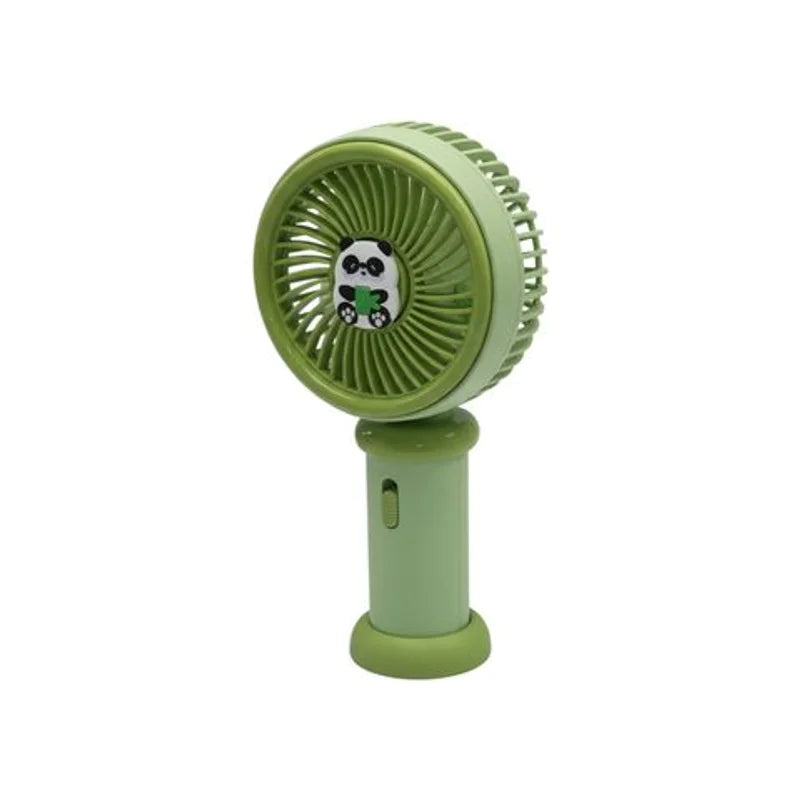 Ventilador De Mano 9 X 19,5 Cm Modelos Surtidos