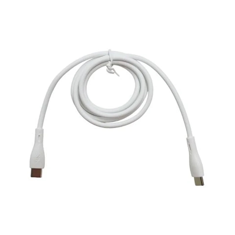 Cable De Datos USB-C A USB-C 1 Metro Malibu