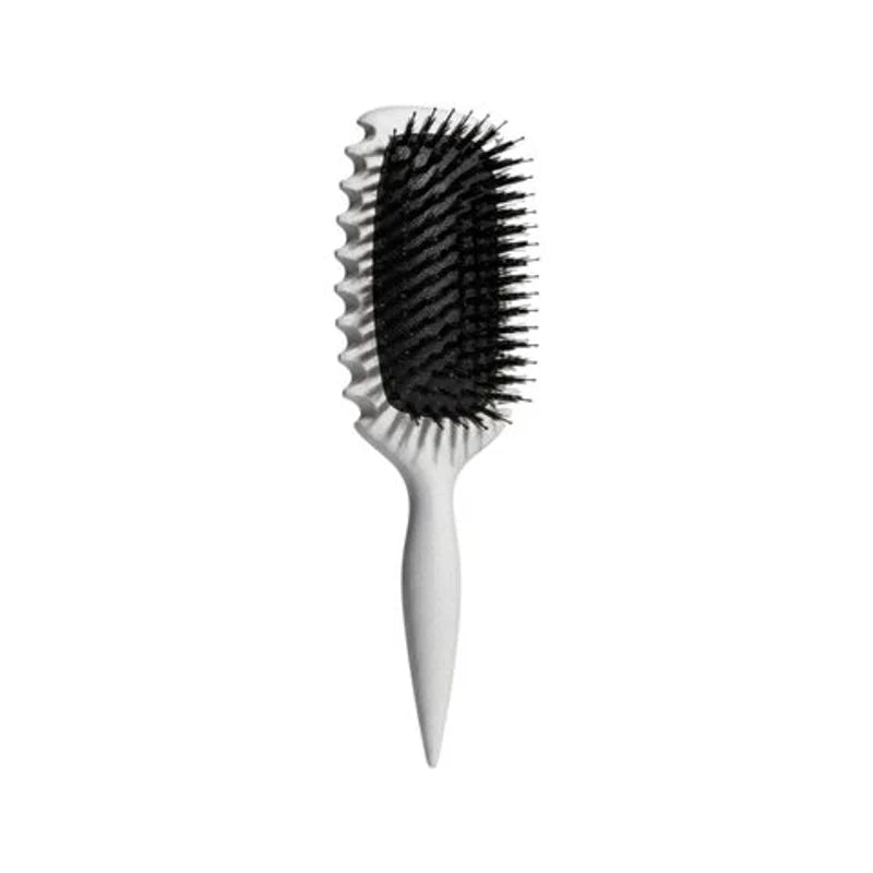Cepillo Para El Pelo Neumatico Rizado 8 X 27 Cm Colores Surtidos