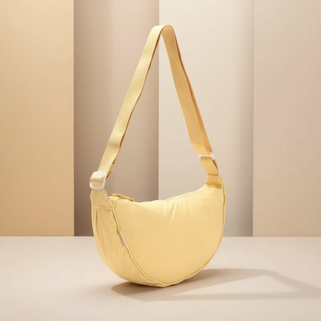 Bandolera Round Candy 26x15x7 cm x Unidad Skora - 41796