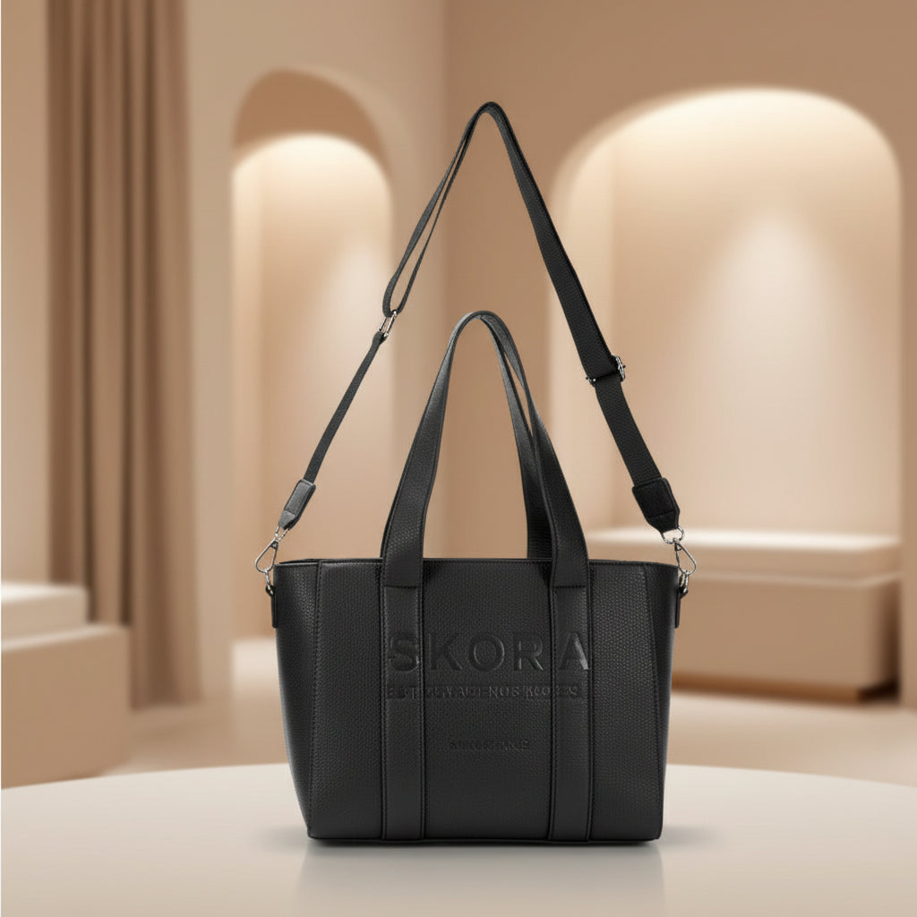 Bolso Maternal PU Con Cambiador Skora 29x37x15 cm x1 - 44000