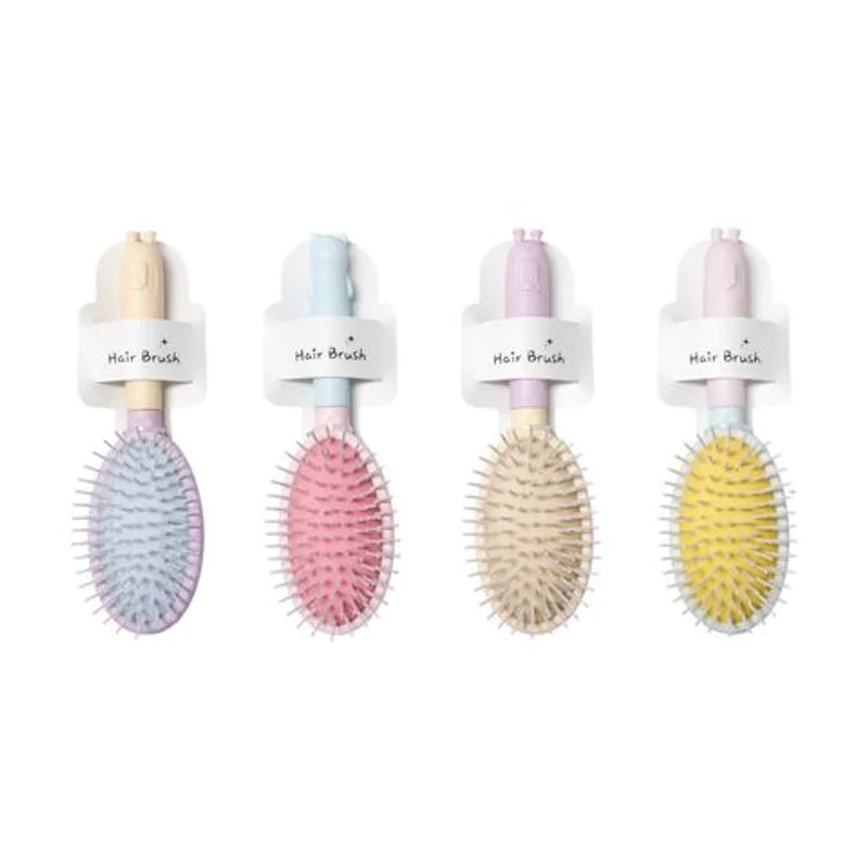 Cepillo Para El Pelo Neumatico Infantil 20 Cm Colores Surtidos