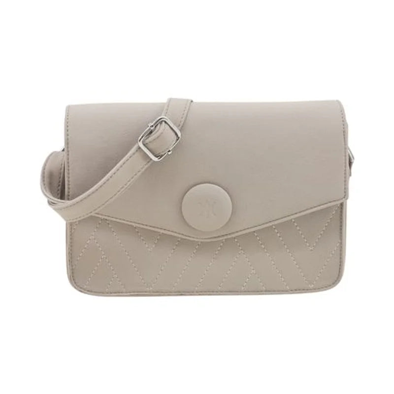 Cartera Bandolera PU Camel 22x15x8 cm Amayra - 67.8700083