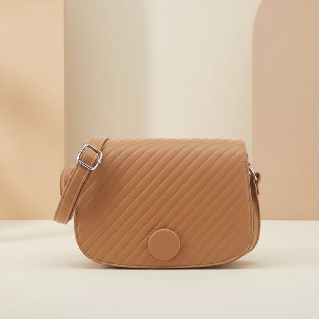 Cartera Bandolera PU Suela 22x16x8 cm Amayra - 67.0800194
