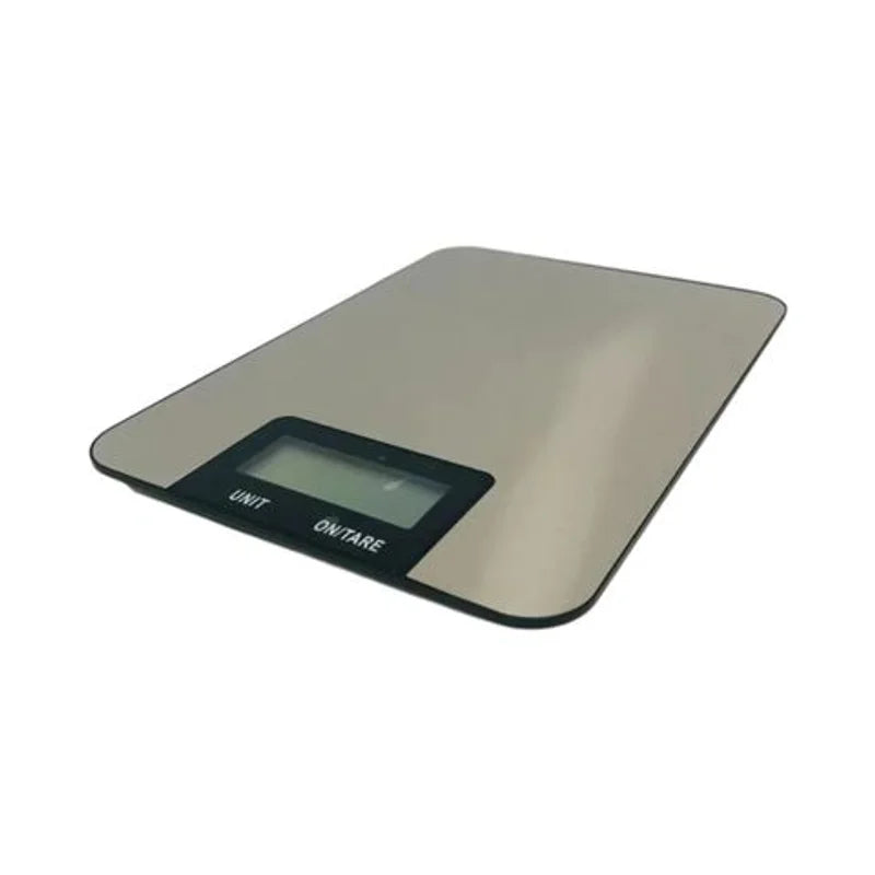 Balanza De Cocina Acero 14,5 X 20 Cm Hasta 5kg