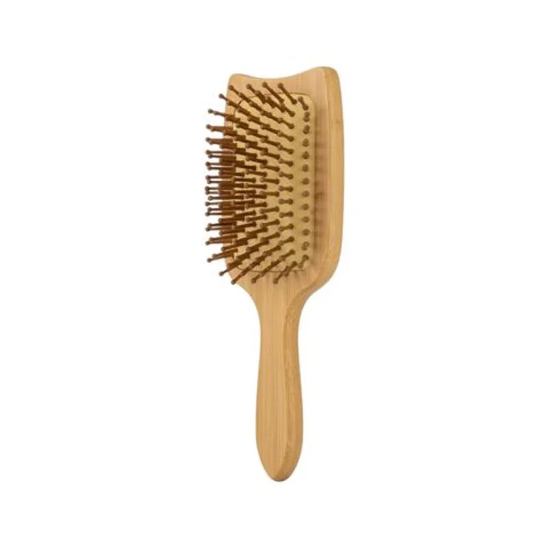 Cepillo Para El Pelo Neumatico Bamboo 8,5 X 25 Cm
