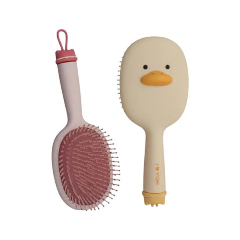 Cepillo Para El Pelo Neumatico 8,5 X 23 Cm Modelos Surtidos
